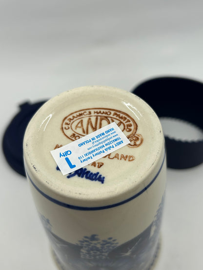 A281 To Go Mug - D108