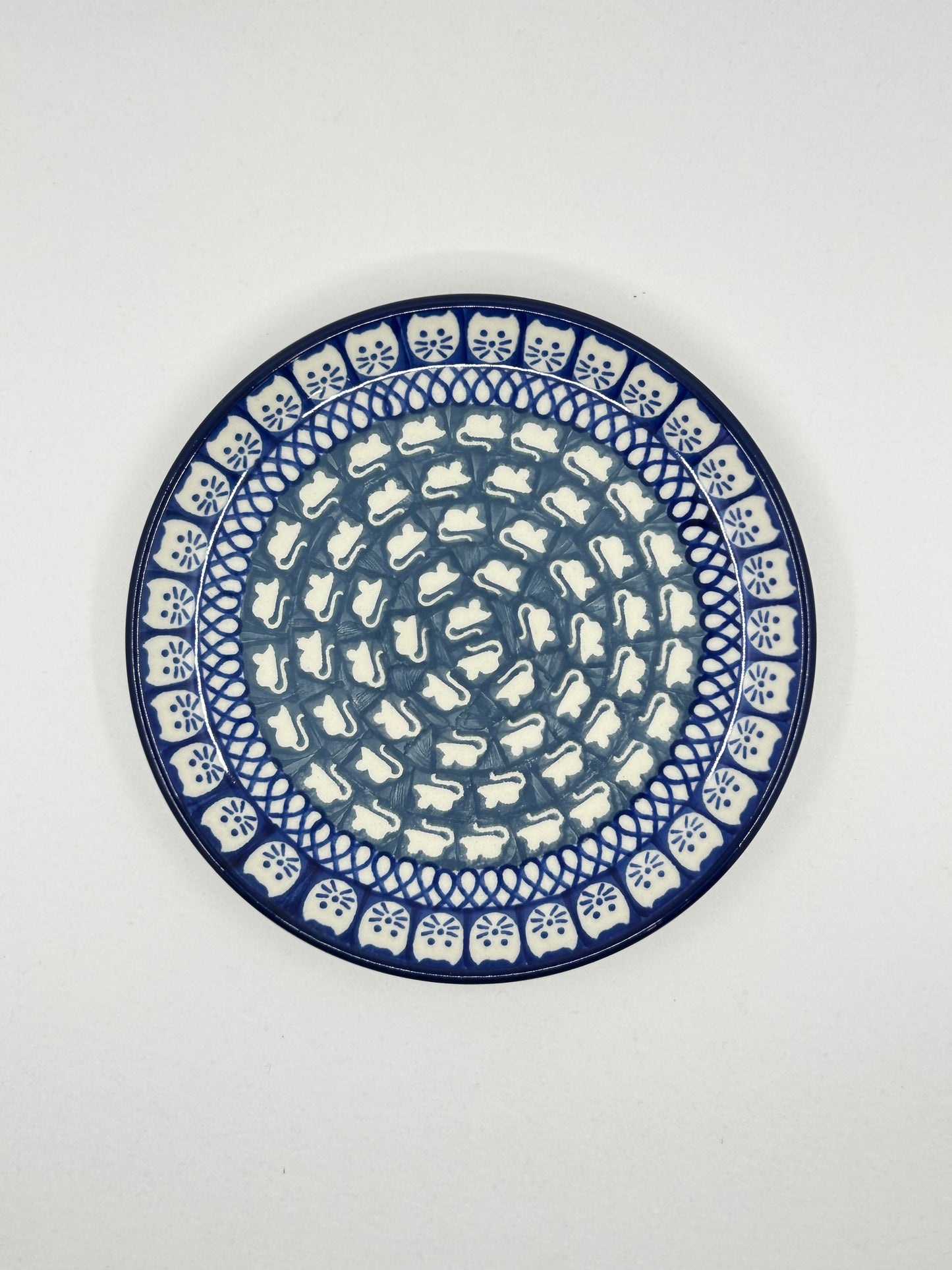 261 ~ Plate ~ Bread & Butter ~ 6.25" ~ U9967 ~ U3!