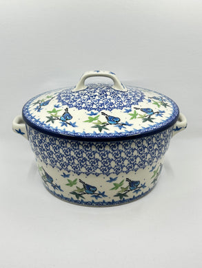 Covered Casserole (2 qt) - 3235X - T4!