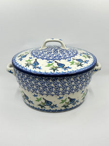 Covered Casserole (2 qt) - 3235X - T4!
