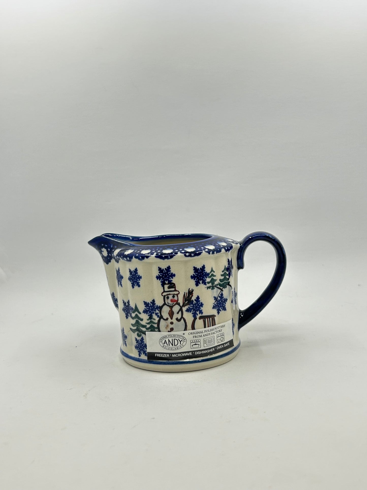 Creamer - D33