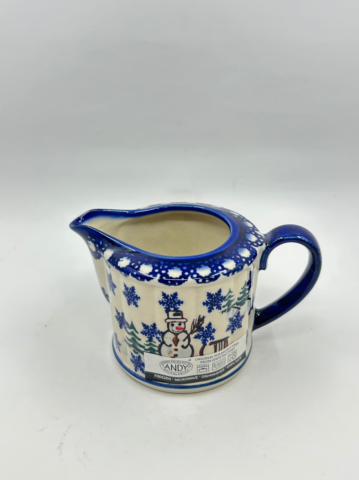 Creamer - D33