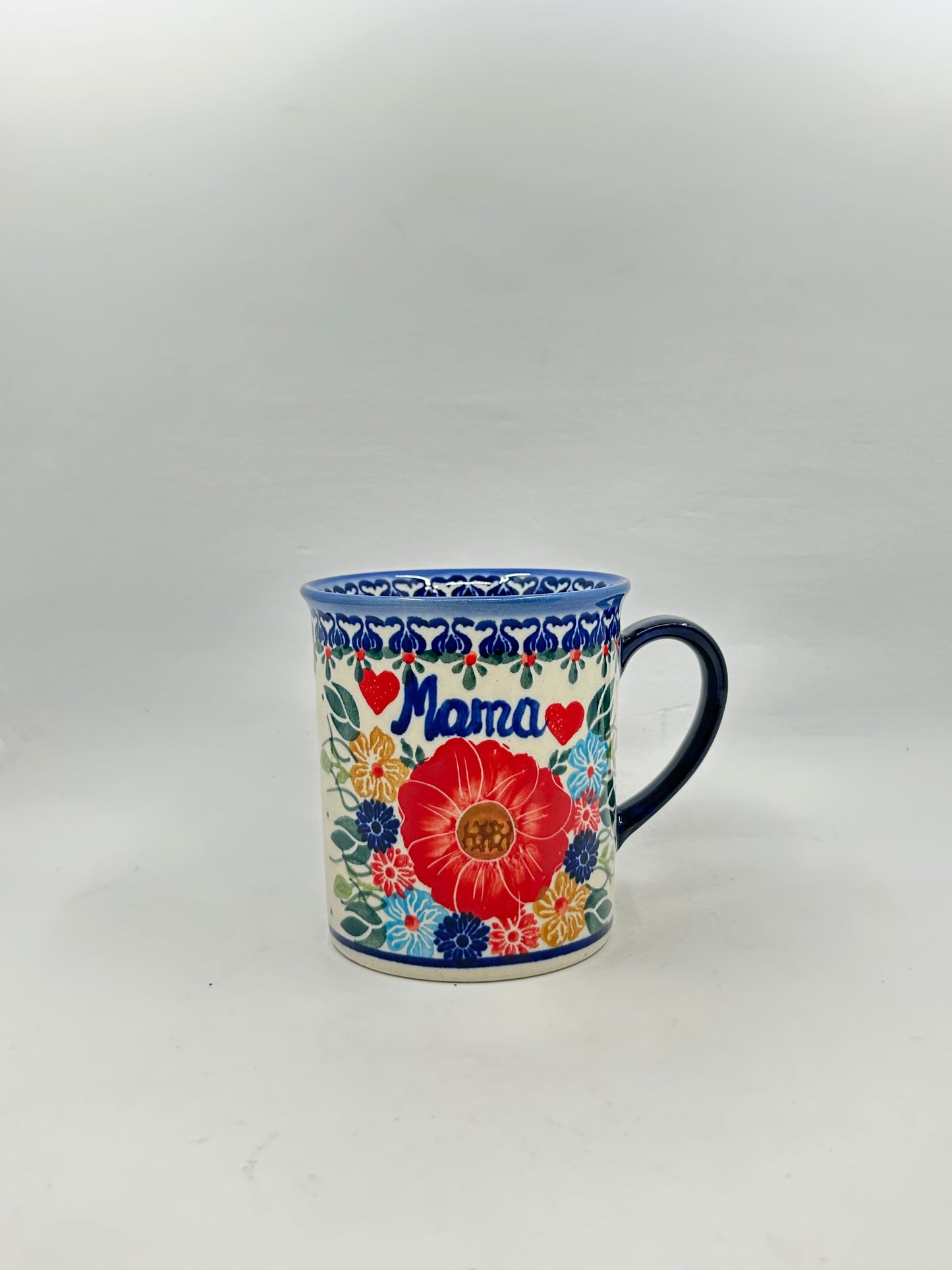 8 oz. Straight Mug - M13