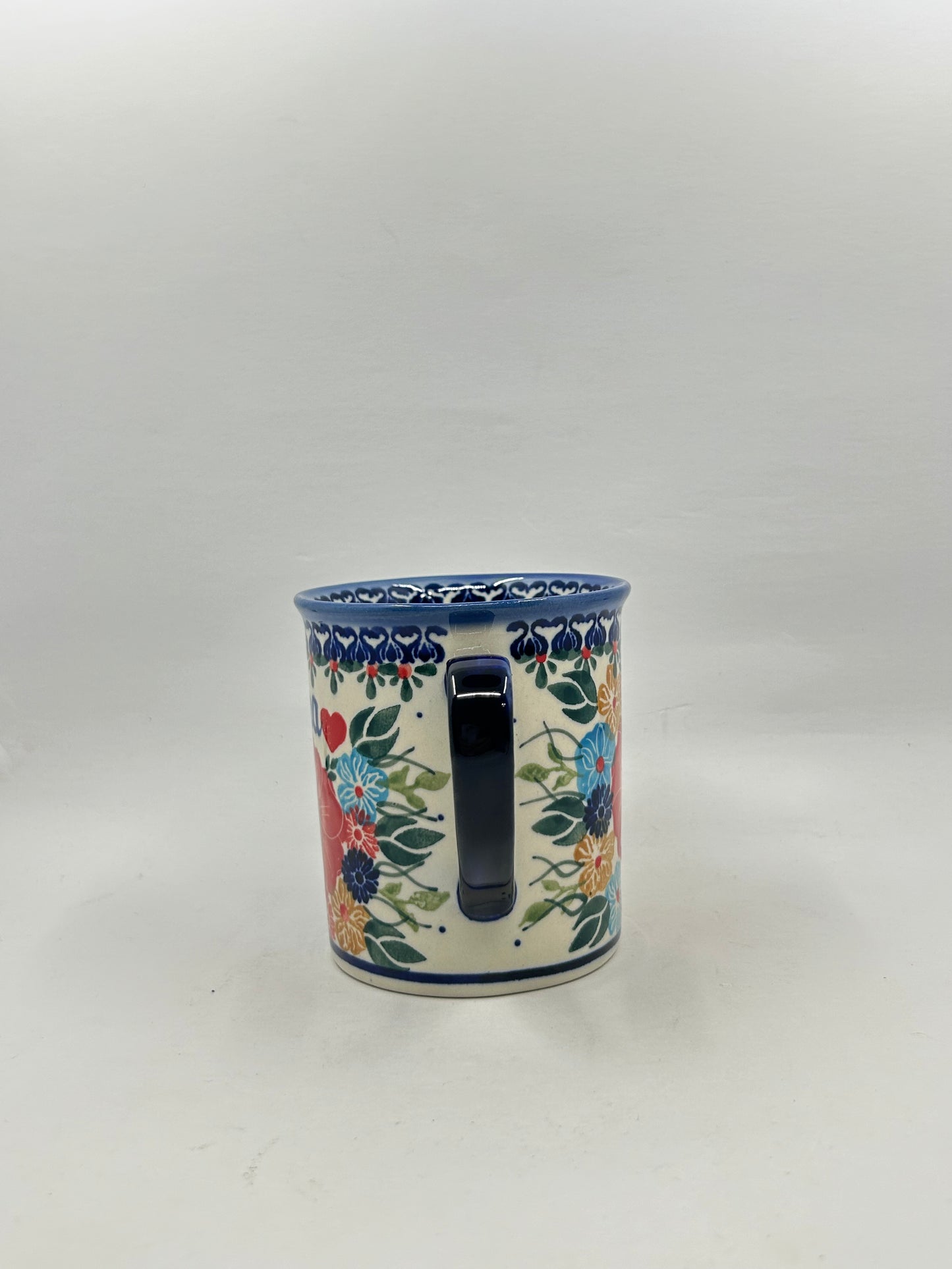 8 oz. Straight Mug - M13