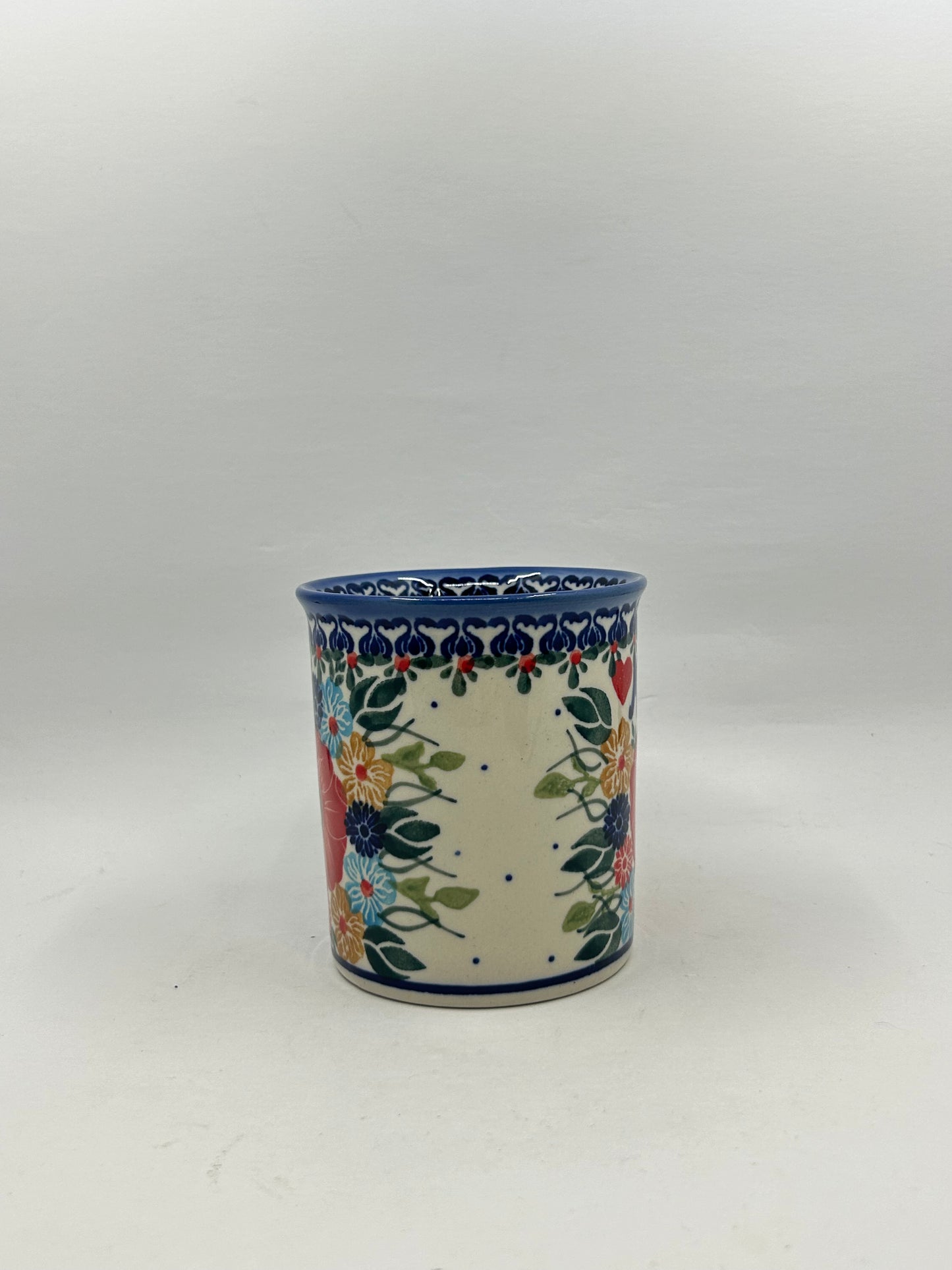8 oz. Straight Mug - M13