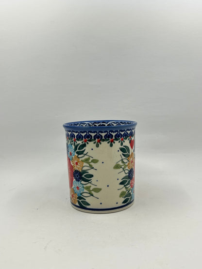 8 oz. Straight Mug - M13