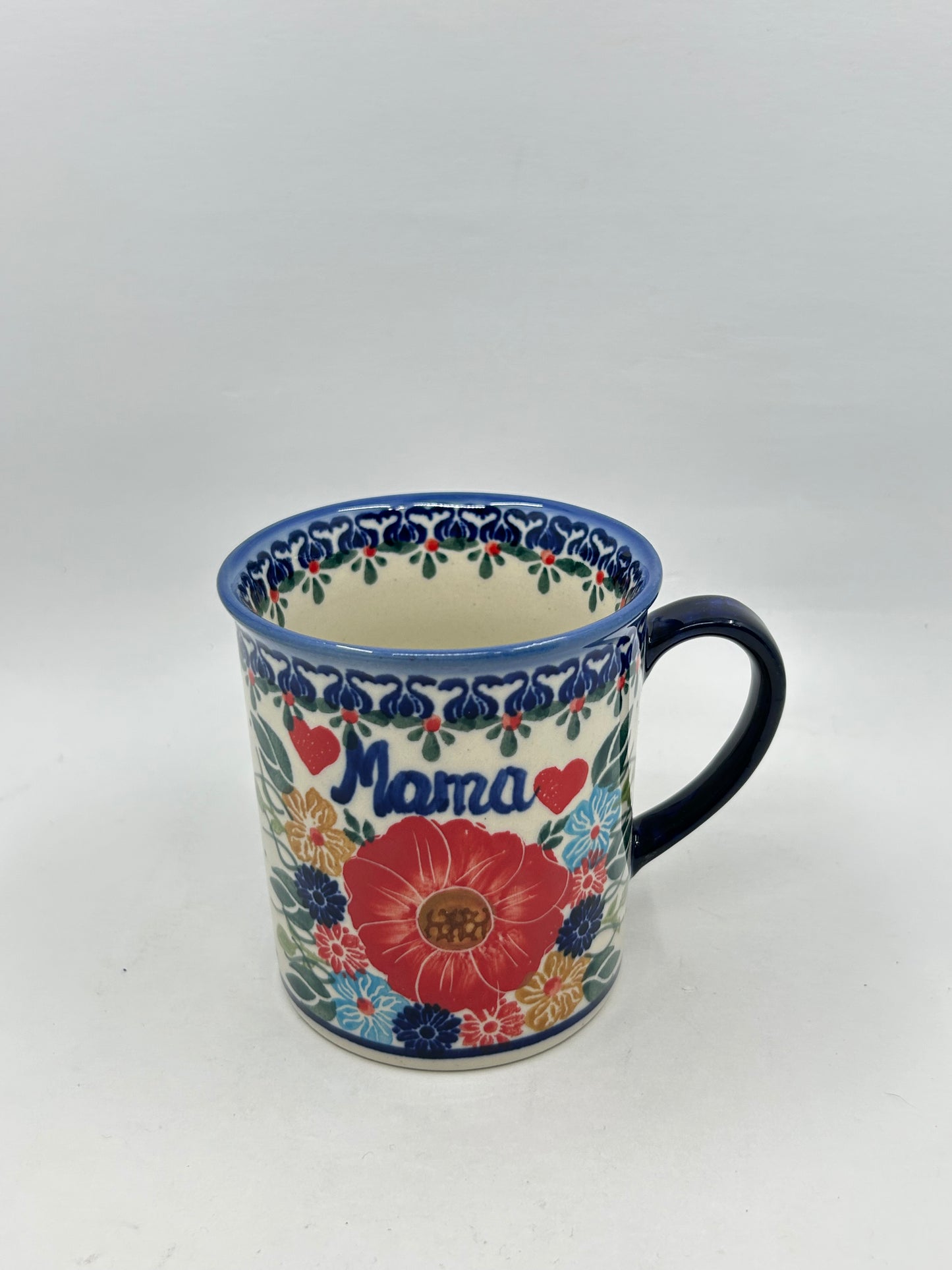 8 oz. Straight Mug - M13