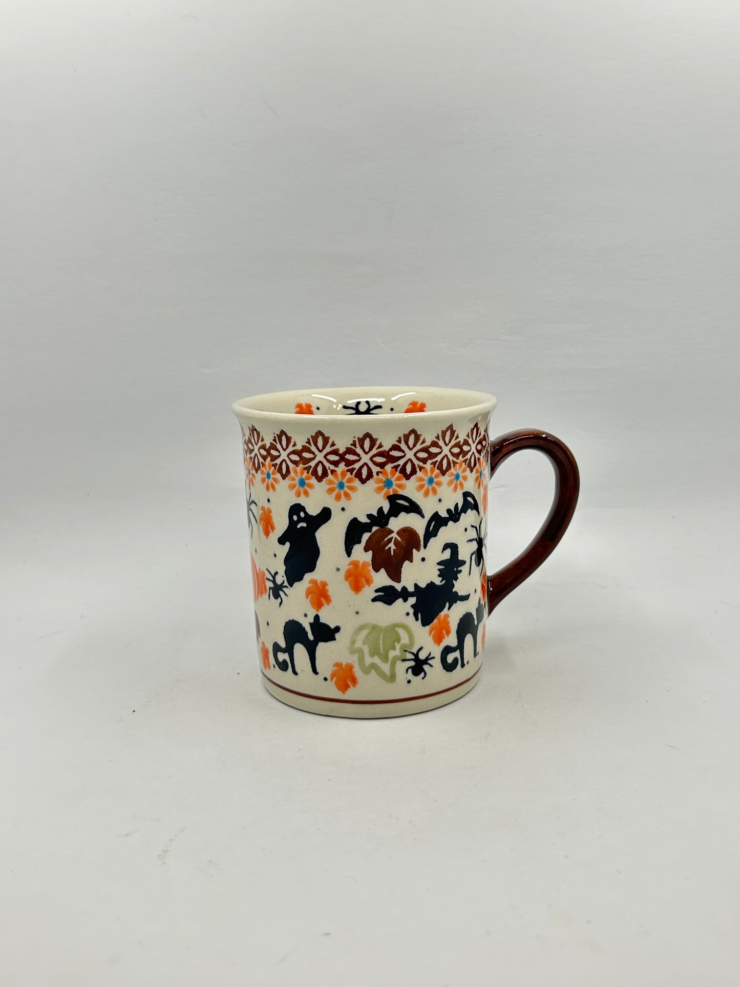 8 oz. Straight Mug - D90