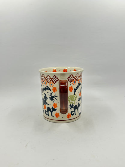 8 oz. Straight Mug - D90