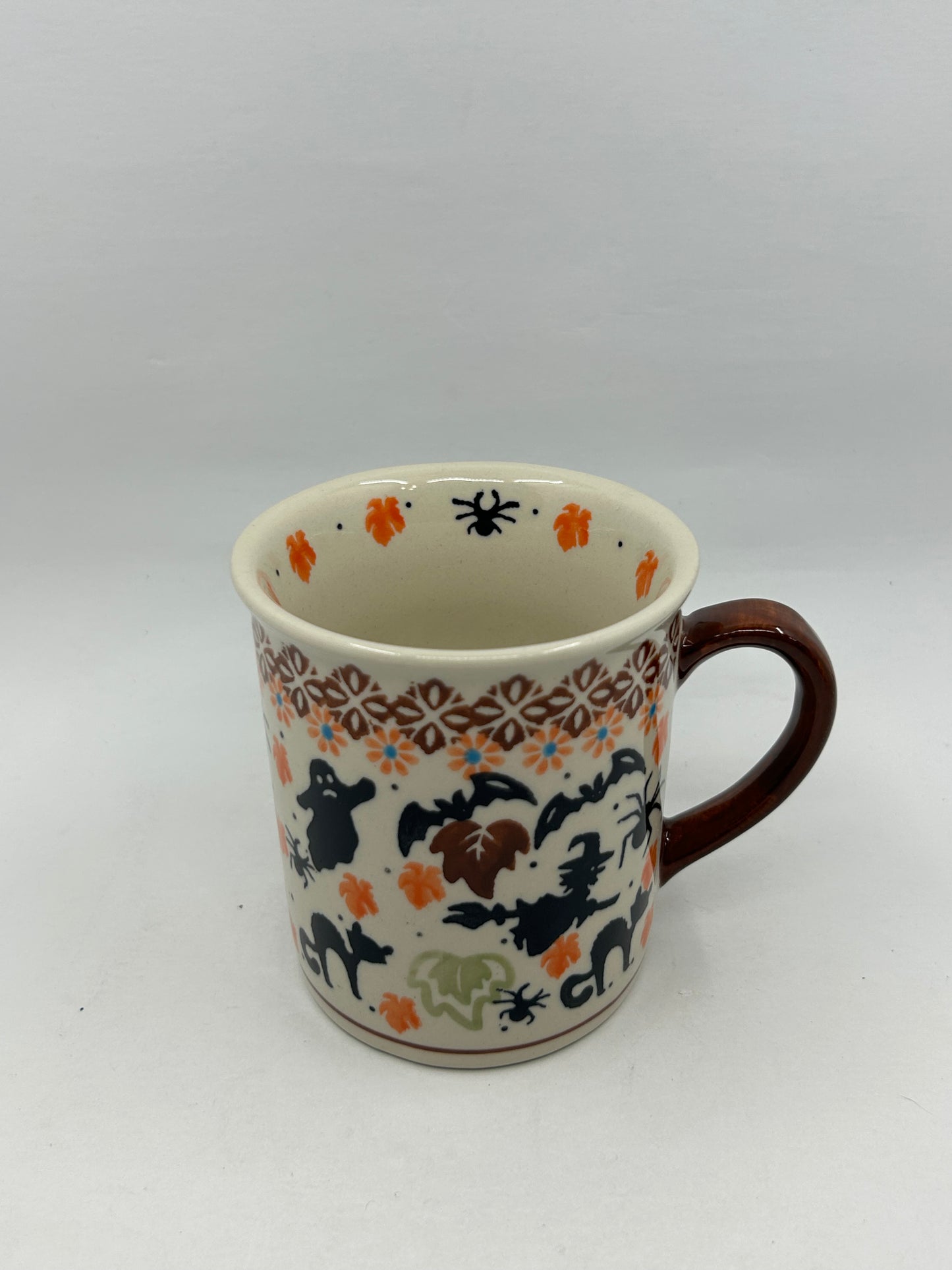 8 oz. Straight Mug - D90