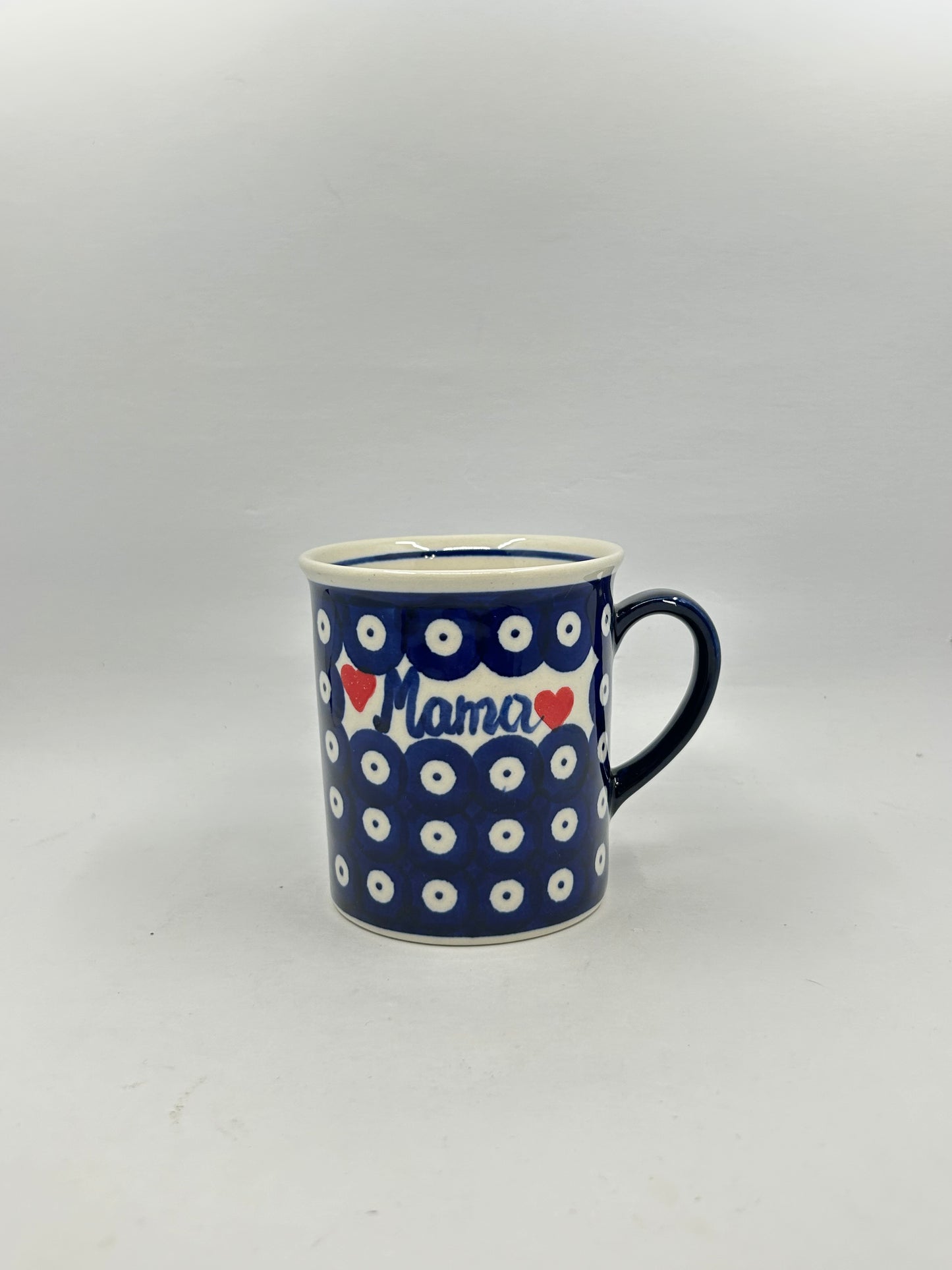 8 oz. Straight Mug - M7