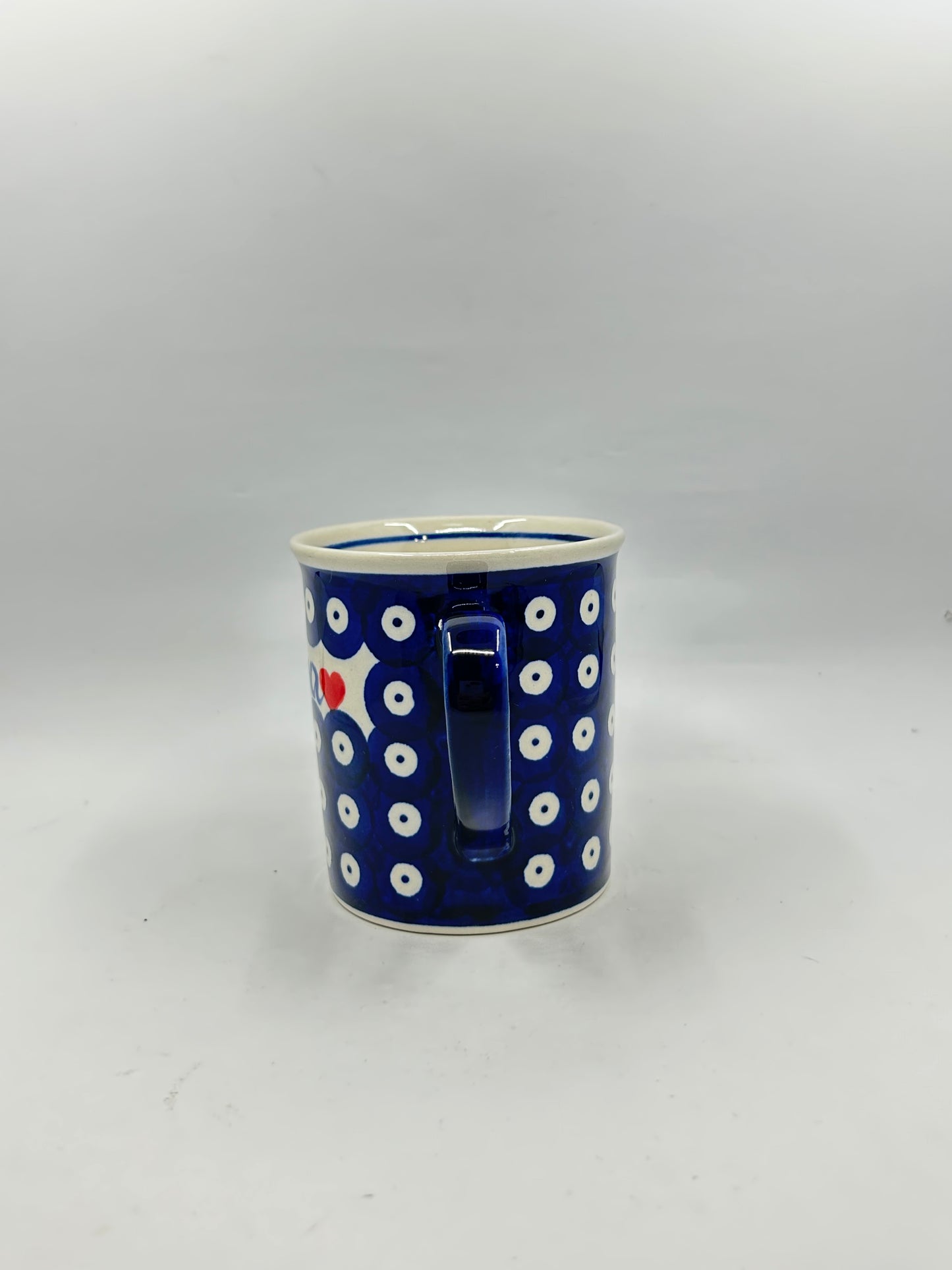 8 oz. Straight Mug - M7