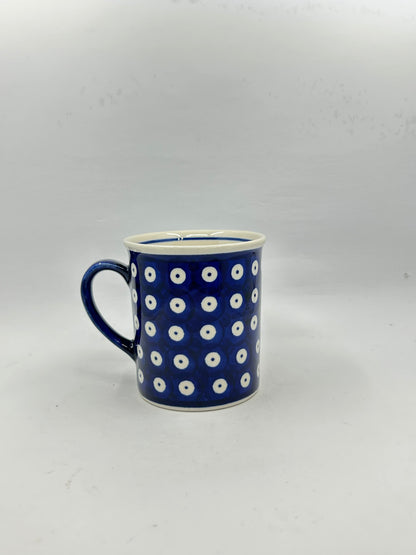 8 oz. Straight Mug - M7