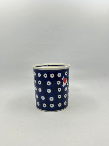 8 oz. Straight Mug - M7