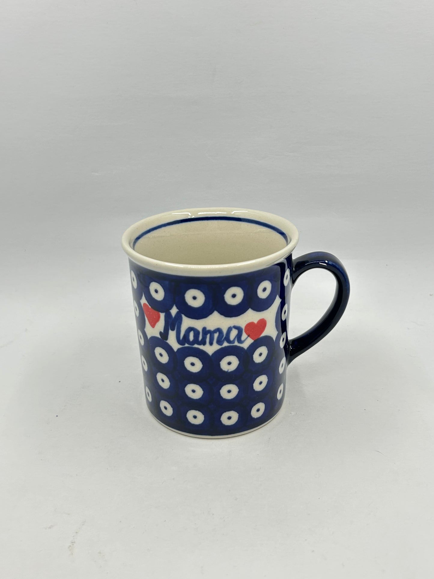 8 oz. Straight Mug - M7