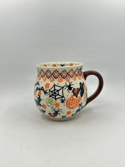 A10 Orange Halloween 16 oz. Mug - D90!