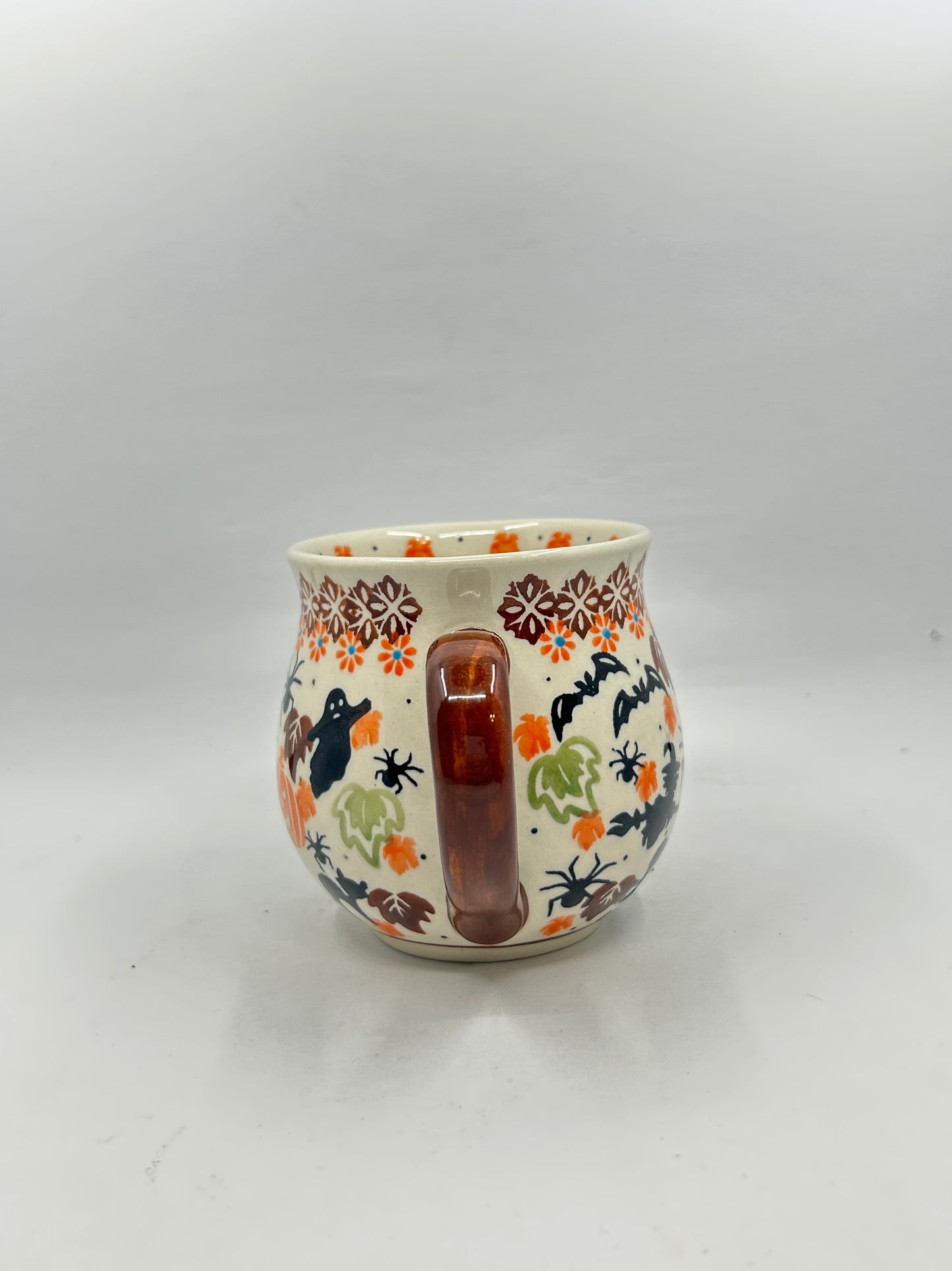 A10 Orange Halloween 16 oz. Mug - D90!
