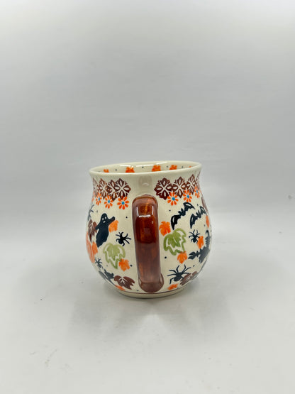 A10 Orange Halloween 16 oz. Mug - D90!