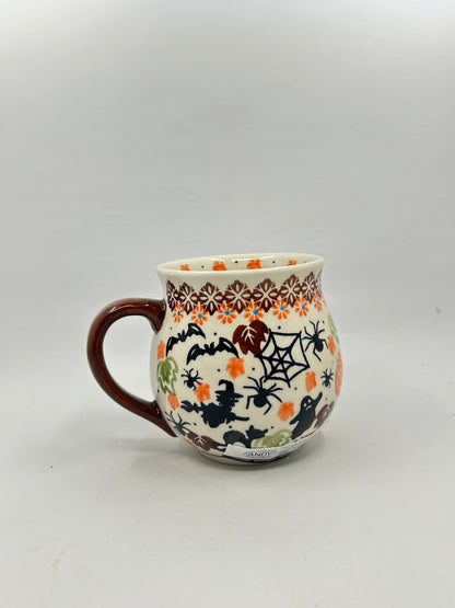 A10 Orange Halloween 16 oz. Mug - D90!