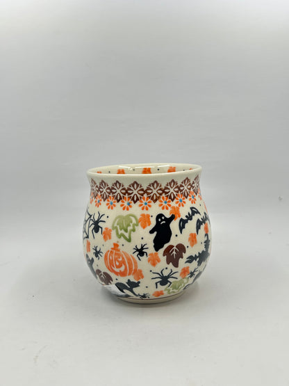 A10 Orange Halloween 16 oz. Mug - D90!
