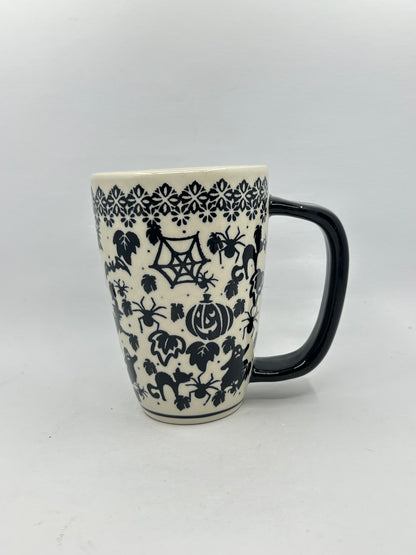 A40 Black Halloween 16 oz. mug - D92