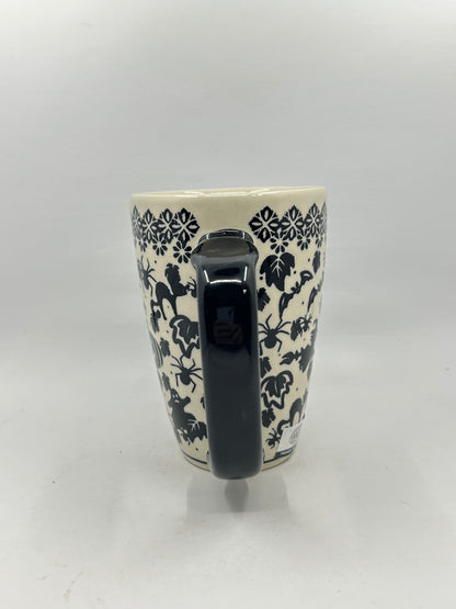 A40 Black Halloween 16 oz. mug - D92