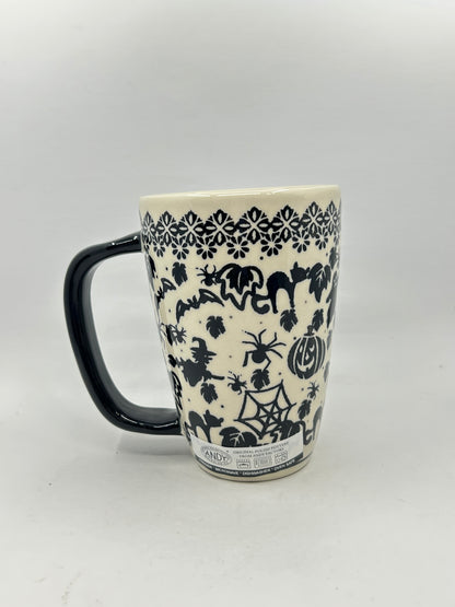 A40 Black Halloween 16 oz. mug - D92
