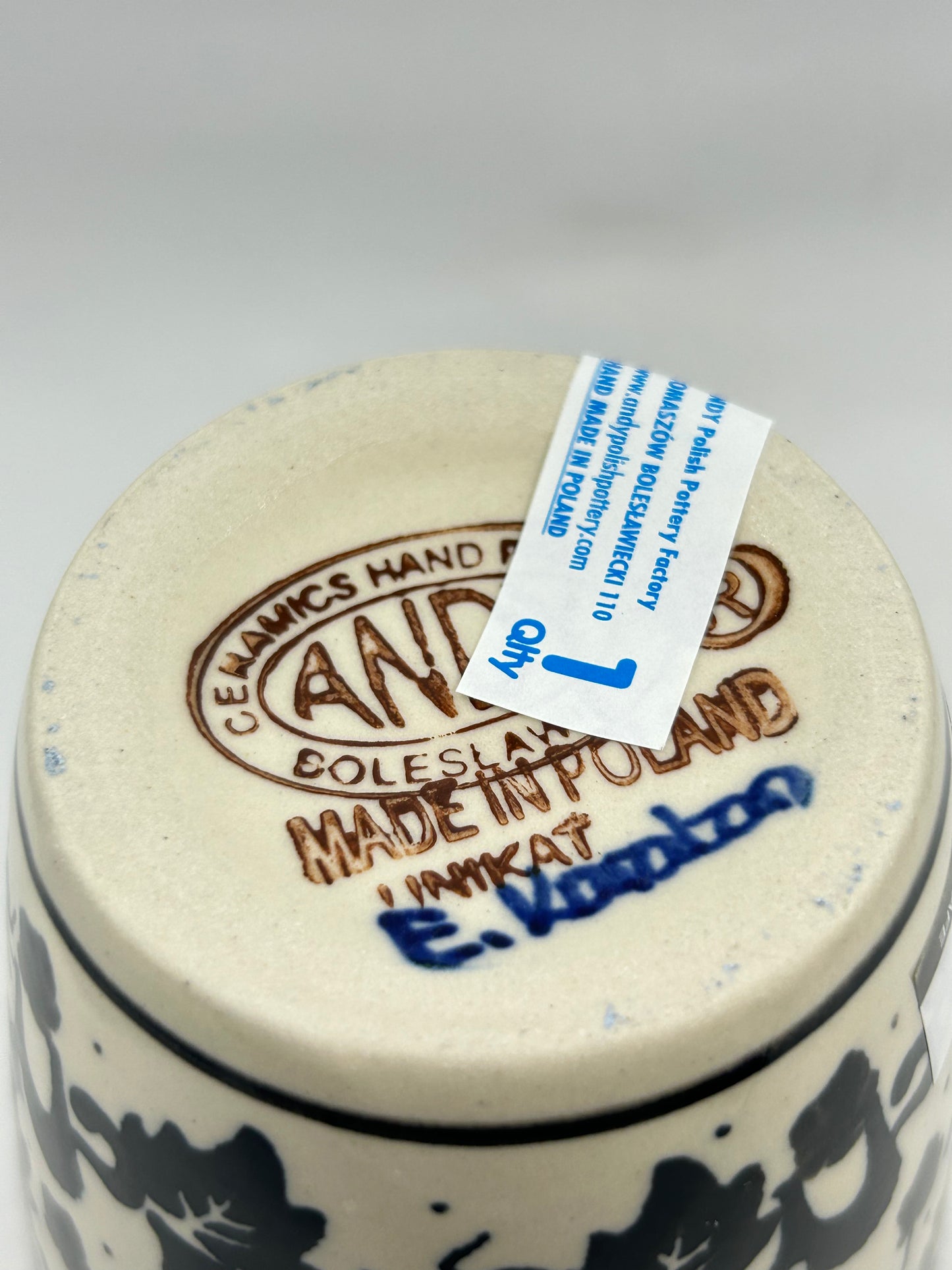 A11 Coffee Mug - D92