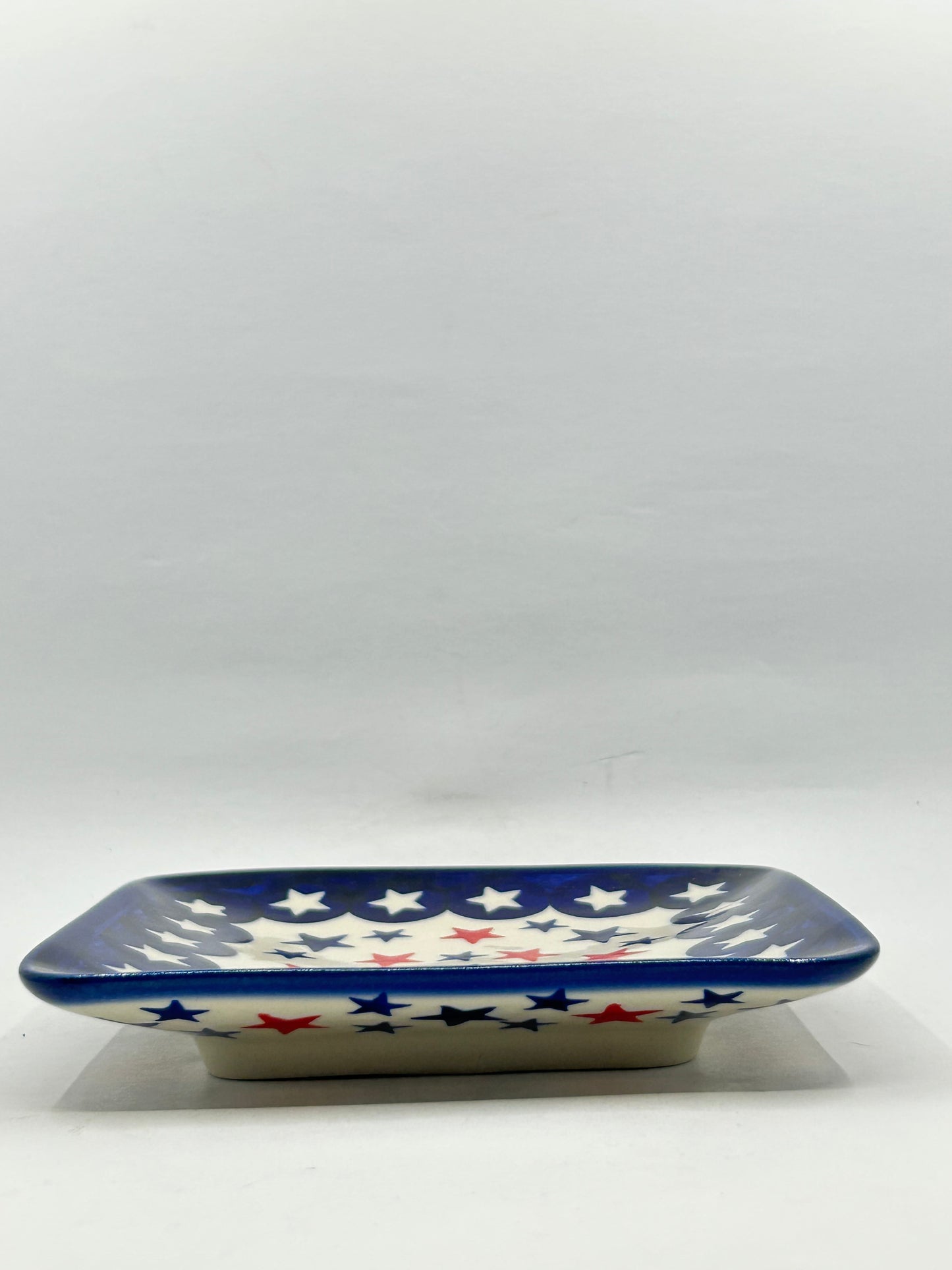 Square Plate - D47