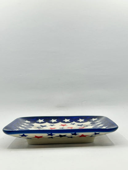 Square Plate - D47