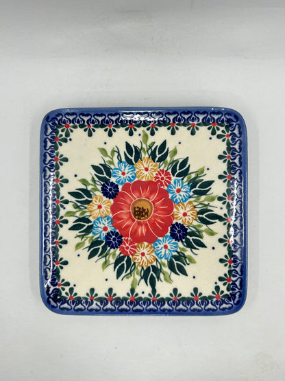 Square Plate - D60