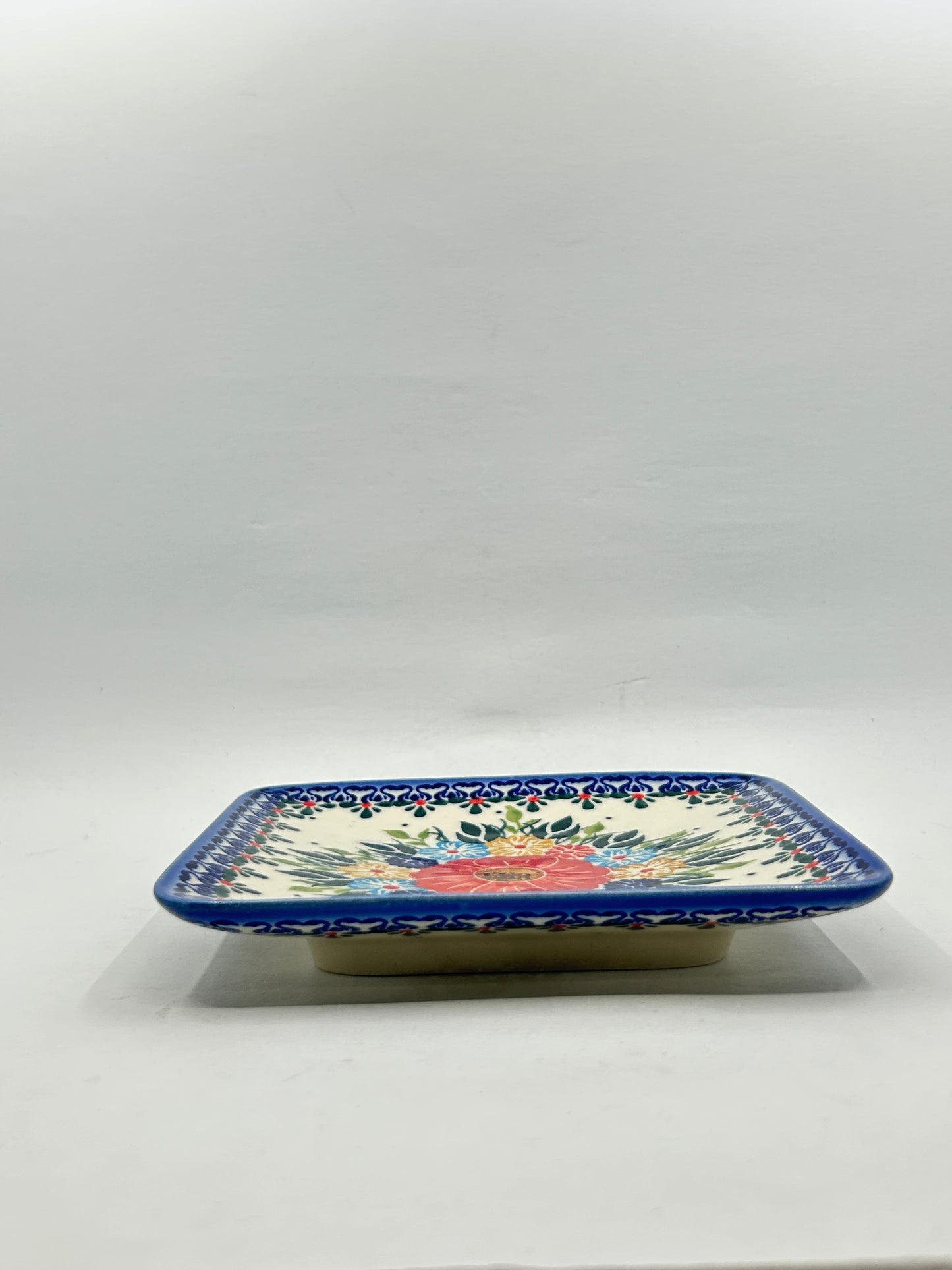 Square Plate - D60