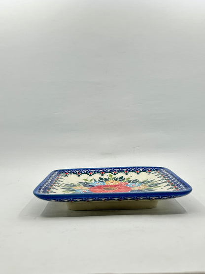 Square Plate - D60