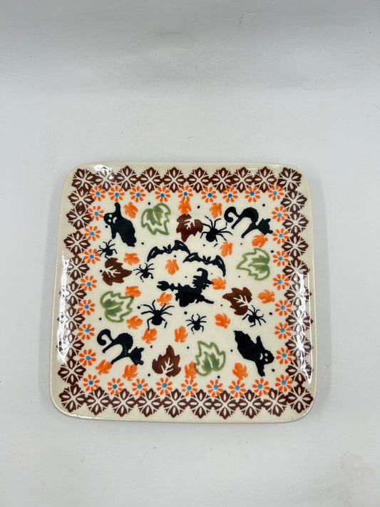 Square Plate - D90