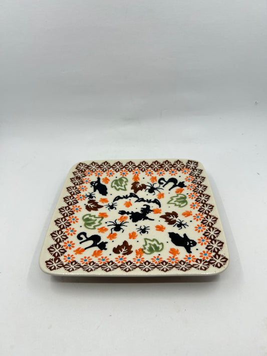 Square Plate - D90