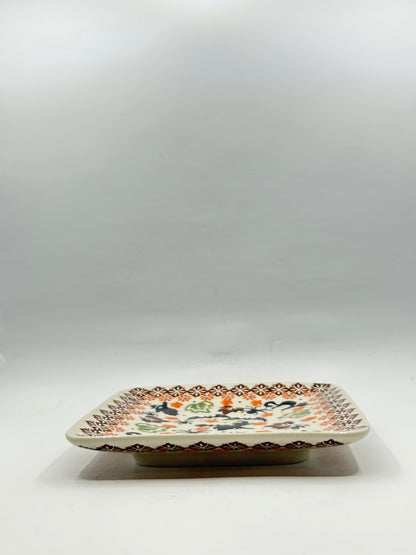 Square Plate - D90