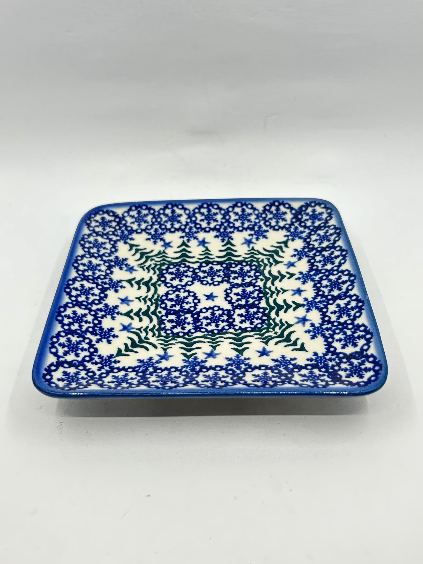 Square Plate - D85