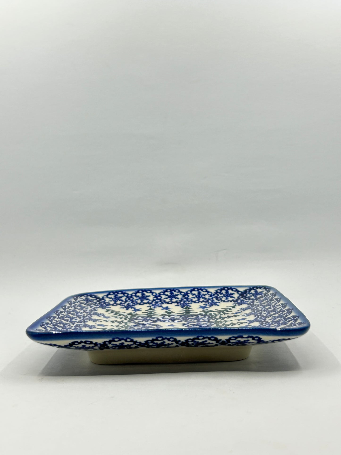 Square Plate - D85