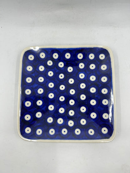 Square Plate - D22
