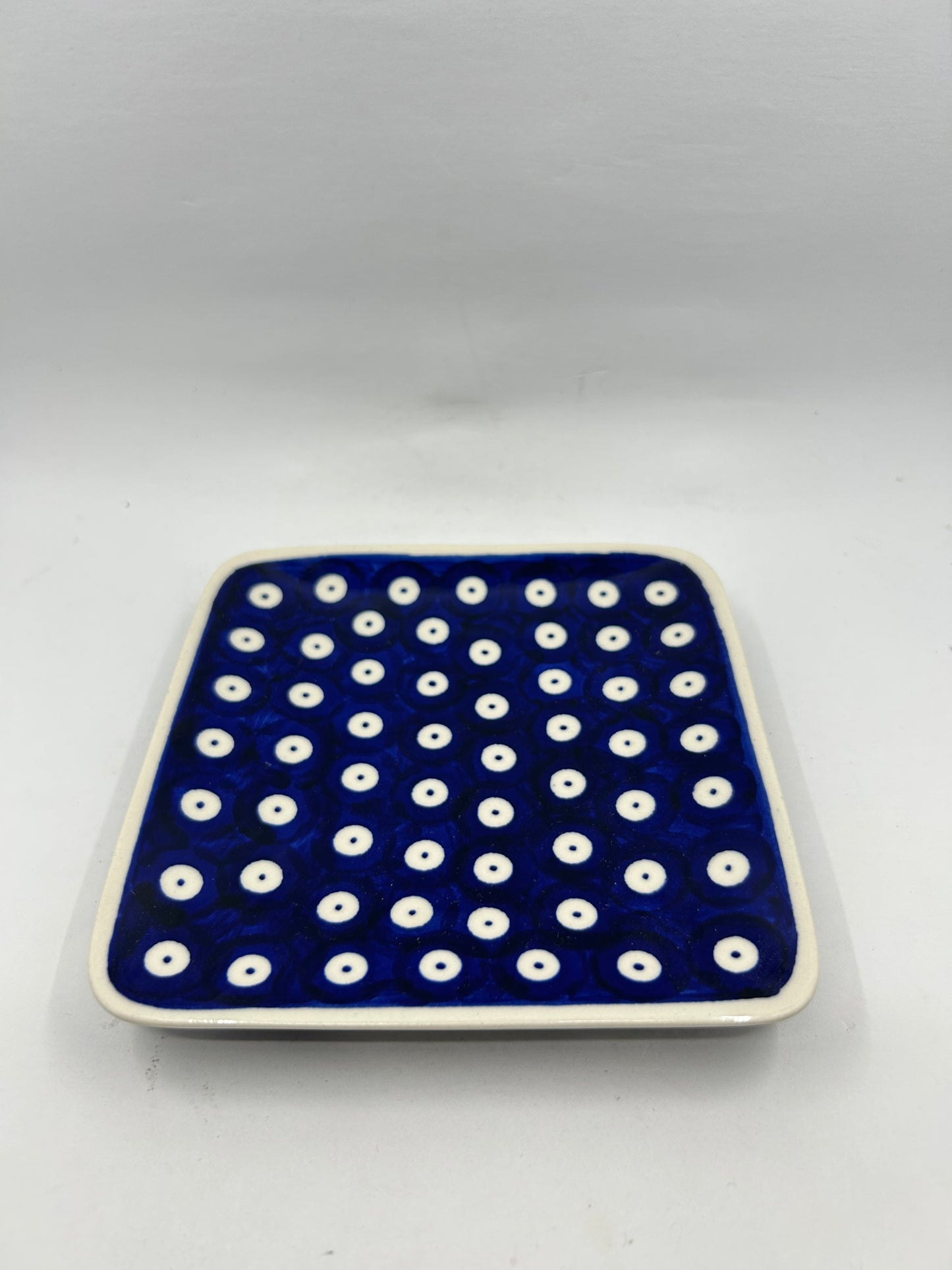 Square Plate - D22
