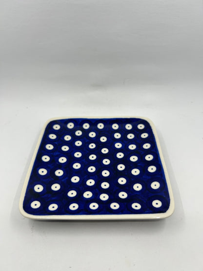 Square Plate - D22