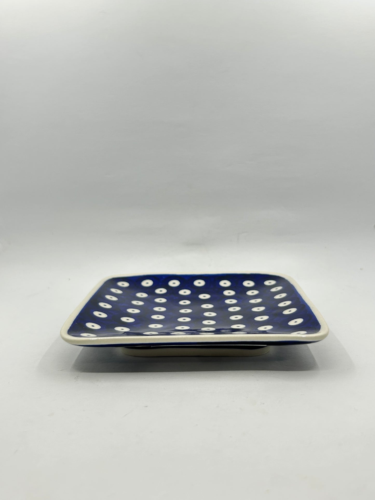 Square Plate - D22