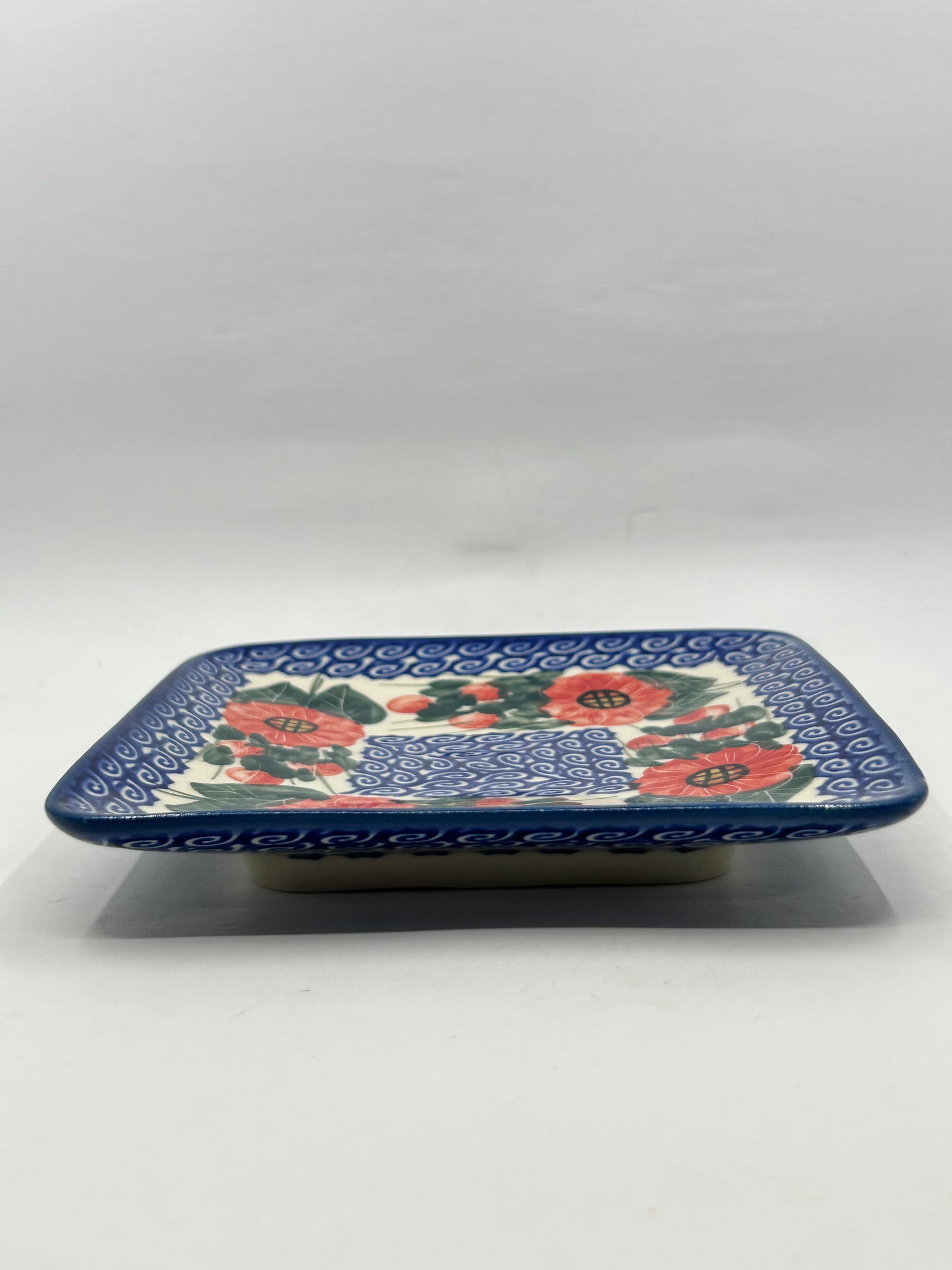 Square Plate - D15