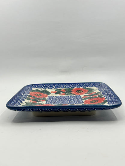 Square Plate - D15