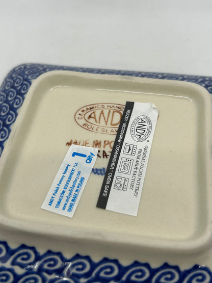 Square Plate - D15