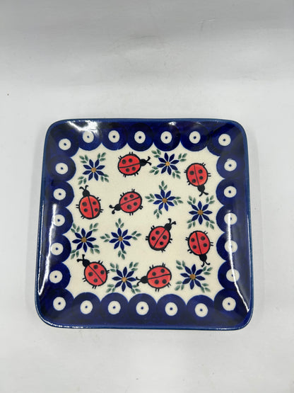 Square Plate - D105