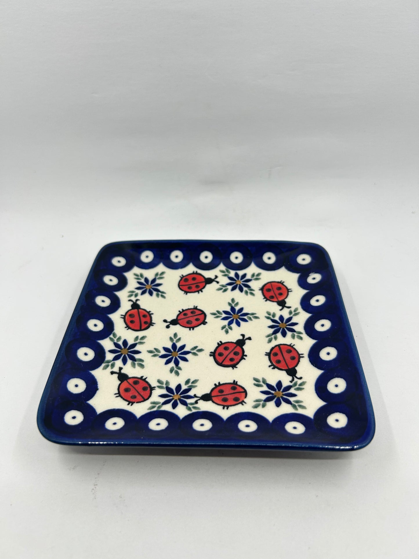 Square Plate - D105