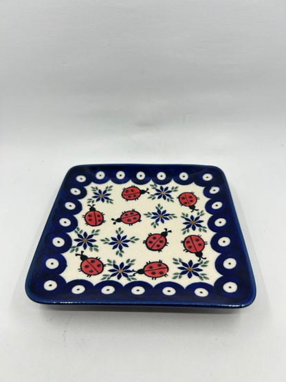 Square Plate - D105