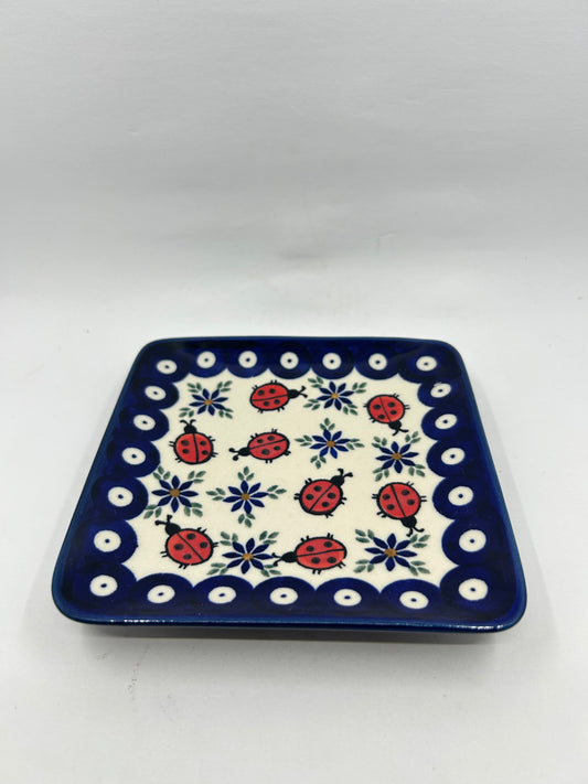 Square Plate - D105