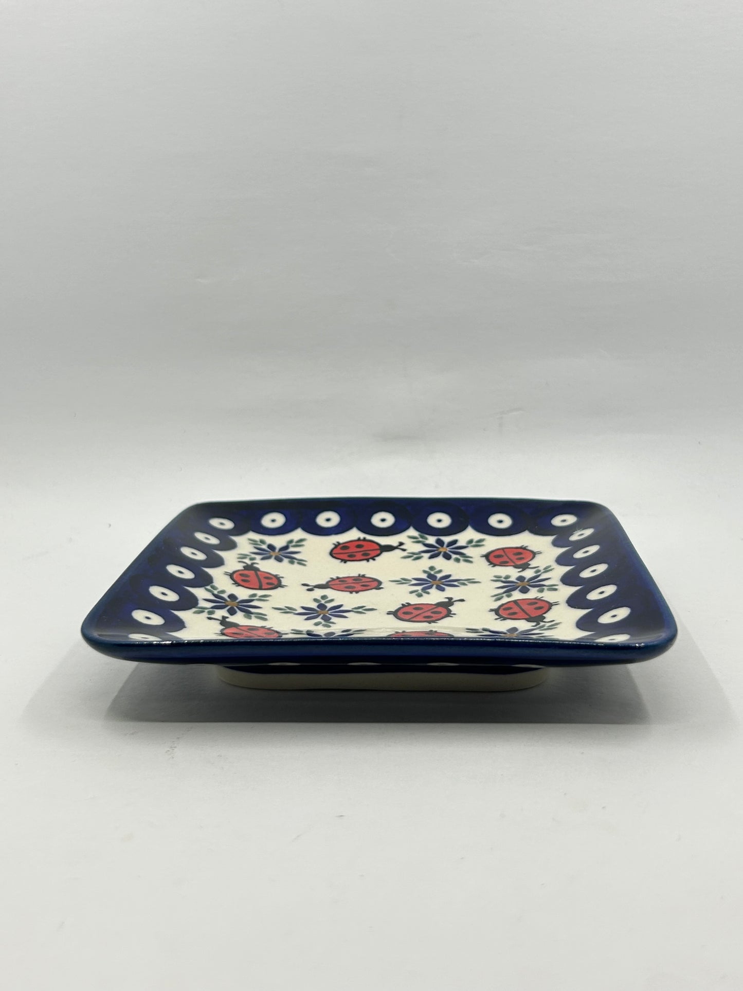 Square Plate - D105